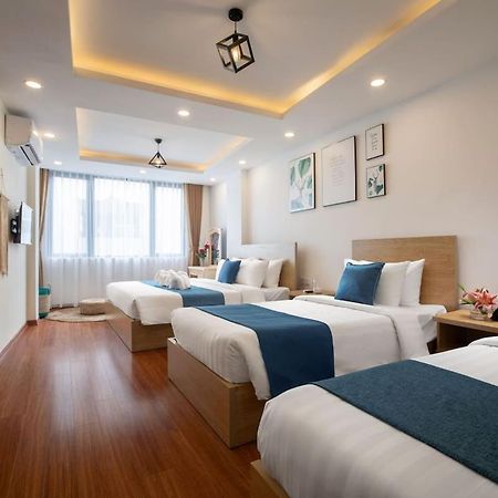 Valley Hotel &Travel Hanoi Eksteriør bilde