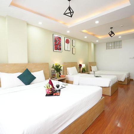 Valley Hotel &Travel Hanoi Eksteriør bilde