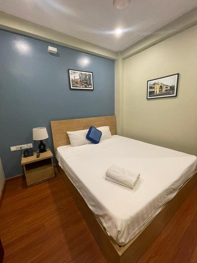Valley Hotel &Travel Hanoi Eksteriør bilde
