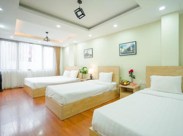 Valley Hotel &Travel Hanoi Eksteriør bilde