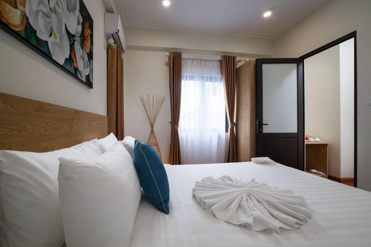 Valley Hotel &Travel Hanoi Eksteriør bilde