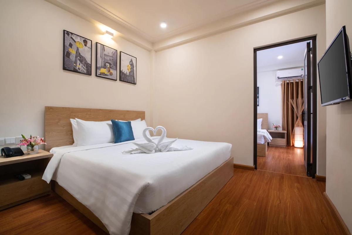 Valley Hotel &Travel Hanoi Eksteriør bilde