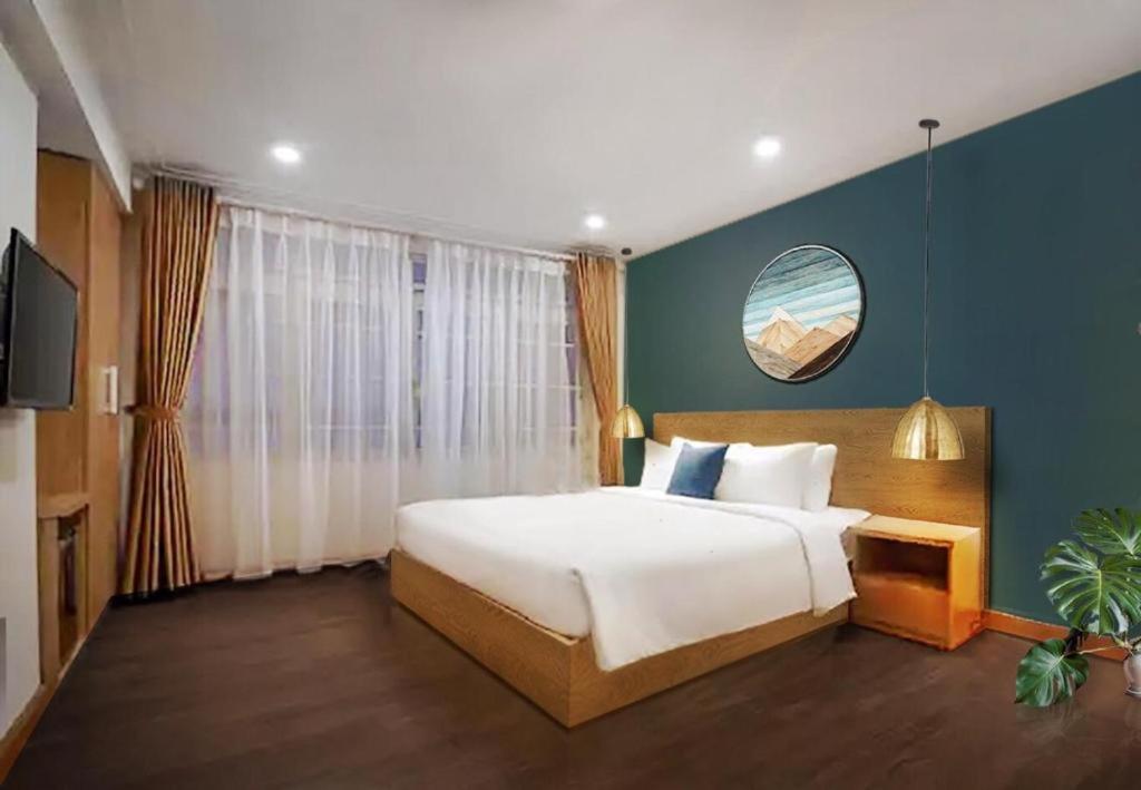 Valley Hotel &Travel Hanoi Eksteriør bilde