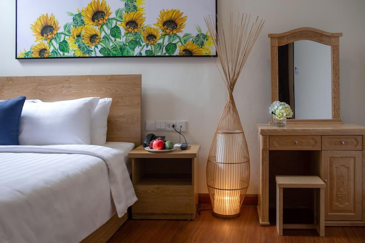 Valley Hotel &Travel Hanoi Eksteriør bilde