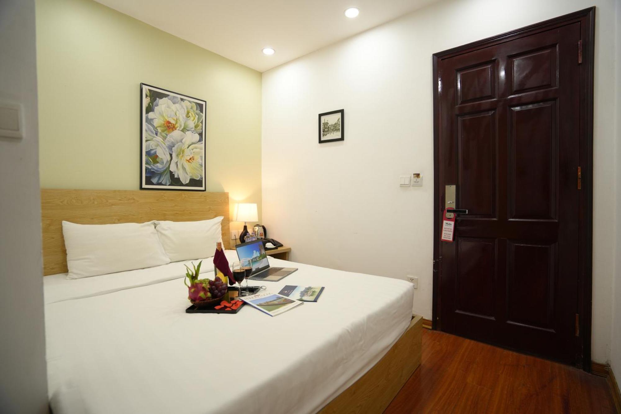 Valley Hotel &Travel Hanoi Eksteriør bilde