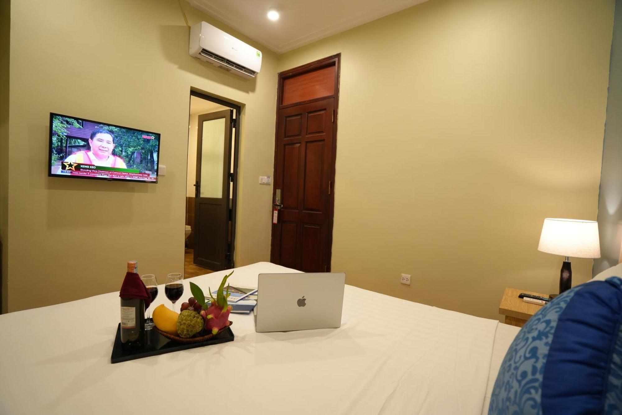 Valley Hotel &Travel Hanoi Eksteriør bilde