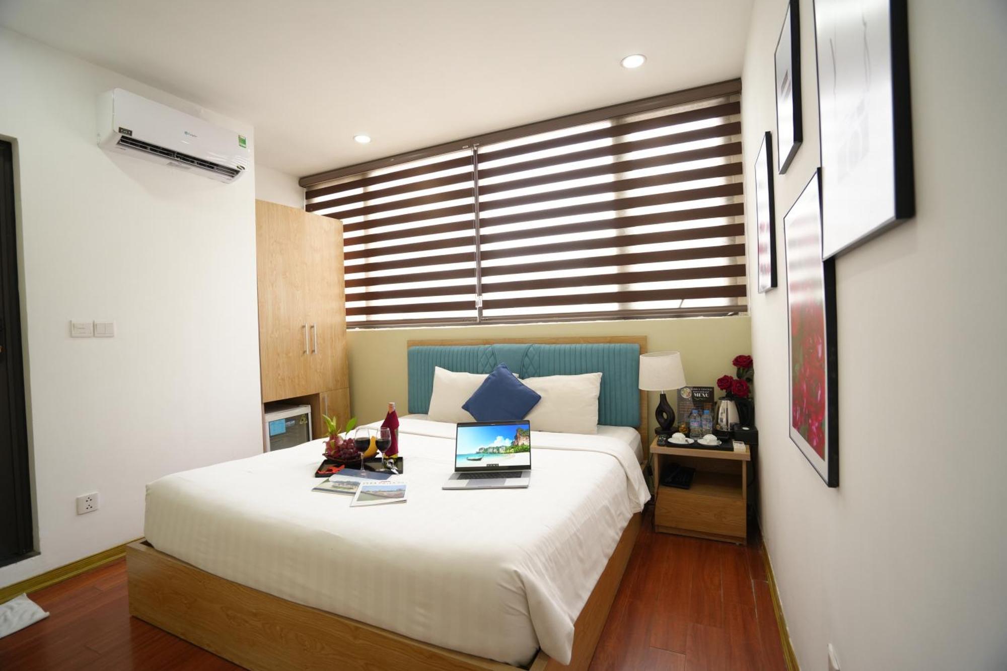 Valley Hotel &Travel Hanoi Eksteriør bilde