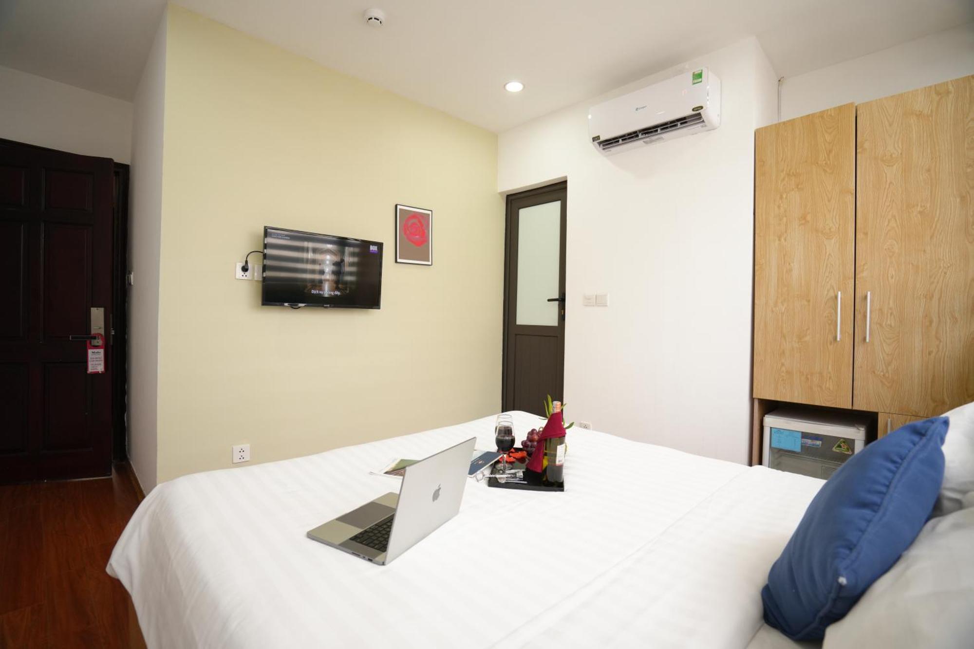 Valley Hotel &Travel Hanoi Eksteriør bilde