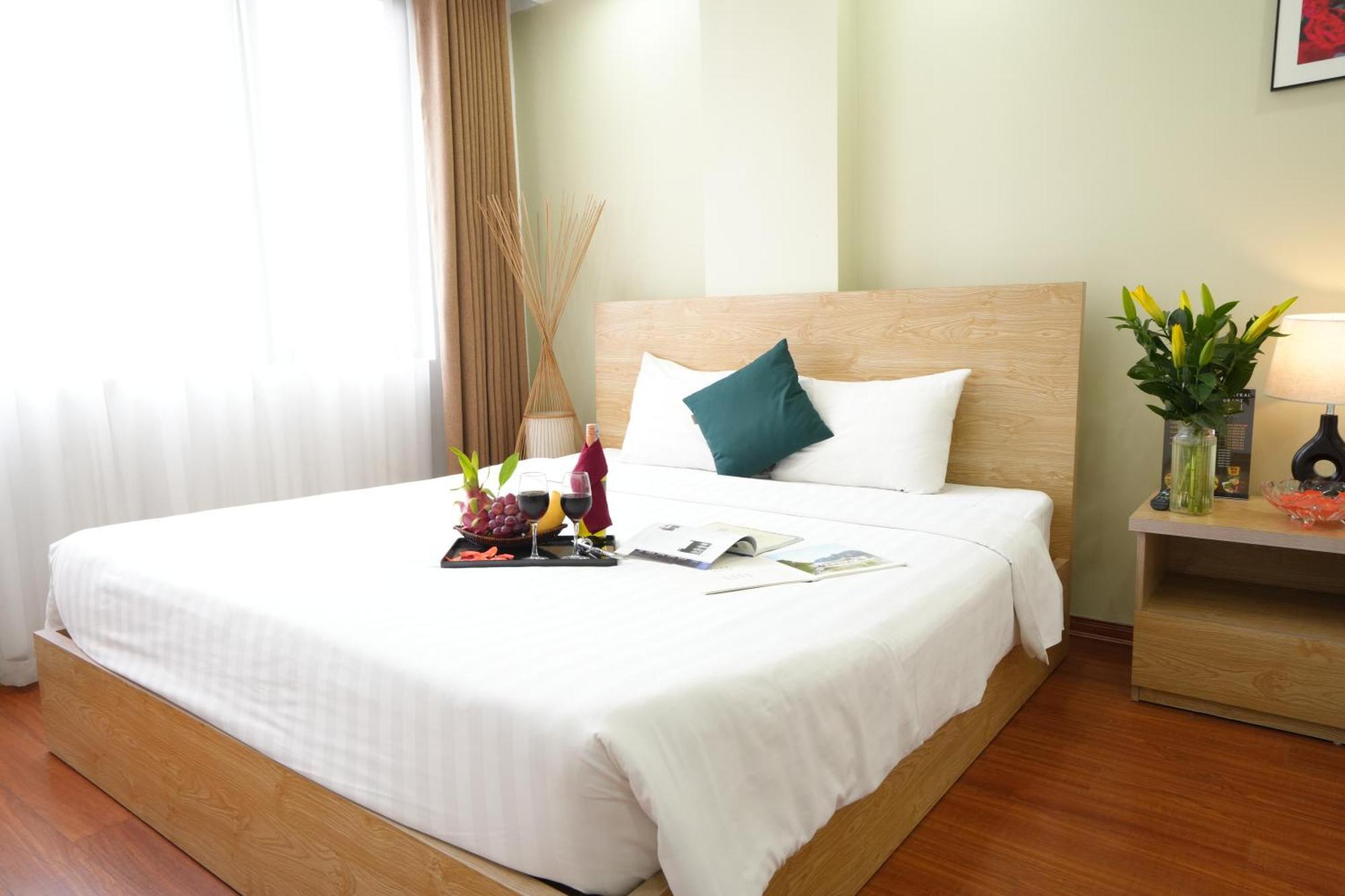 Valley Hotel &Travel Hanoi Eksteriør bilde