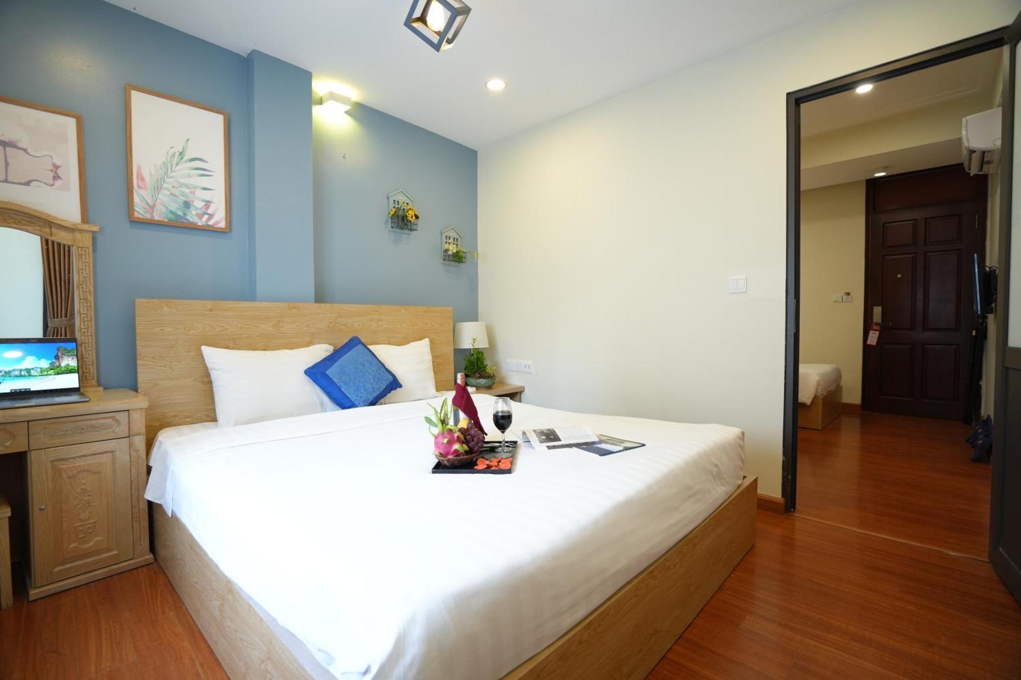 Valley Hotel &Travel Hanoi Eksteriør bilde