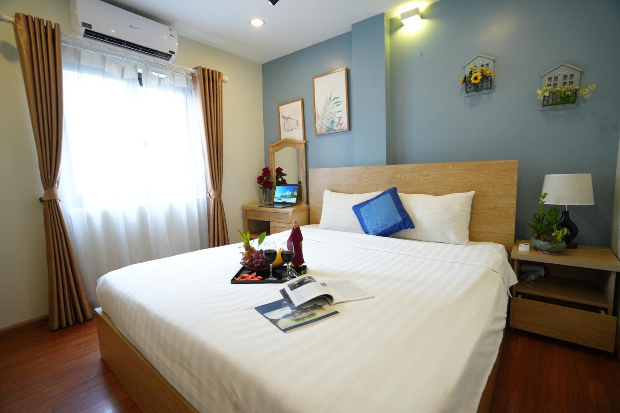Valley Hotel &Travel Hanoi Eksteriør bilde
